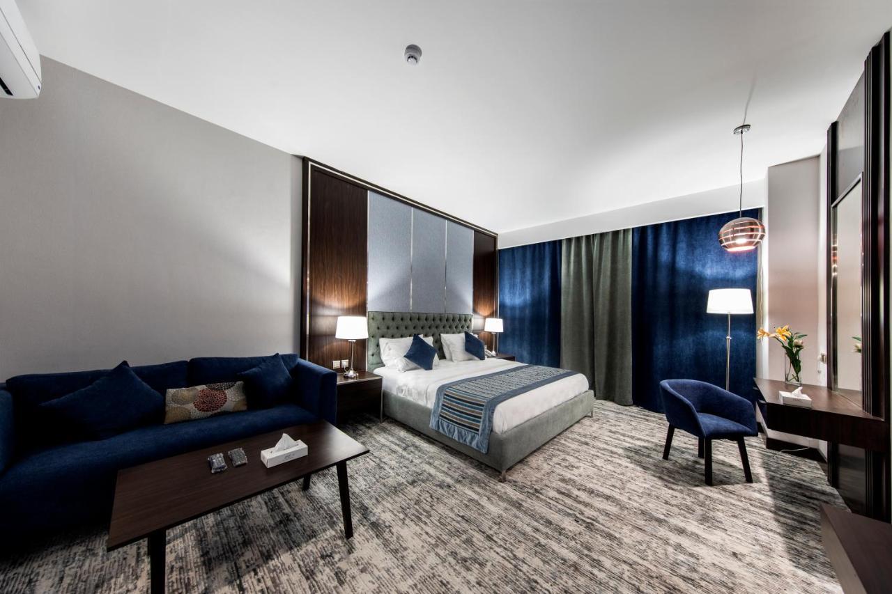 Lily Hotel Suite Mubarraz Al-Hofuf Dış mekan fotoğraf