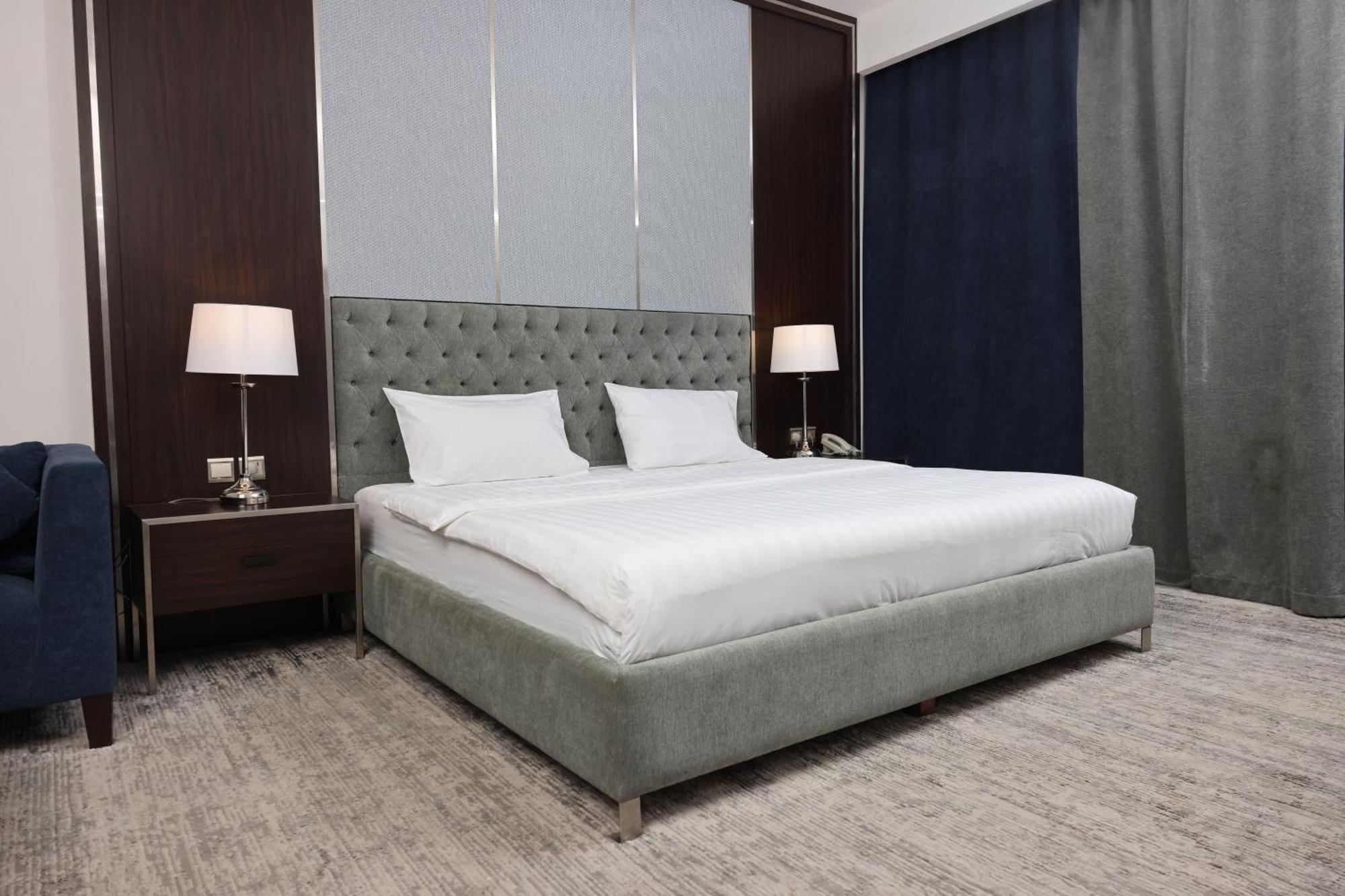 Lily Hotel Suite Mubarraz Al-Hofuf Dış mekan fotoğraf