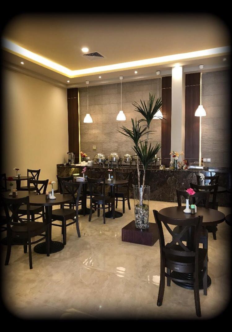 Lily Hotel Suite Mubarraz Al-Hofuf Dış mekan fotoğraf