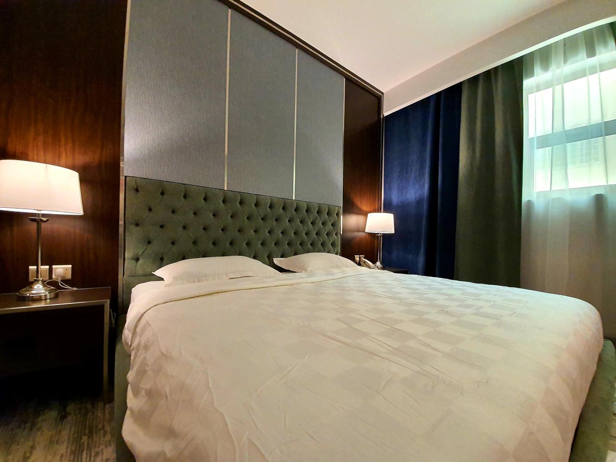 Lily Hotel Suite Mubarraz Al-Hofuf Oda fotoğraf