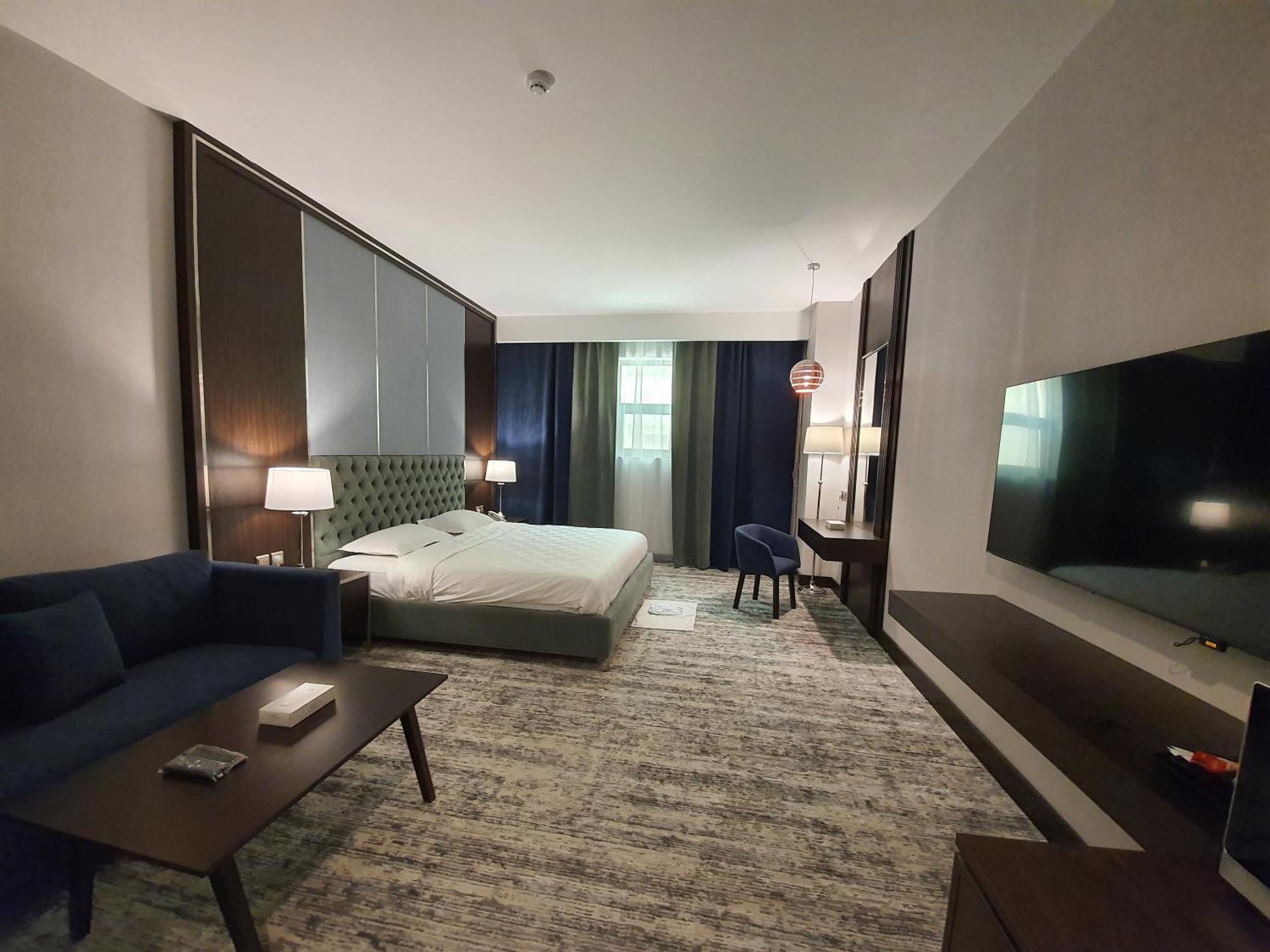 Lily Hotel Suite Mubarraz Al-Hofuf Oda fotoğraf