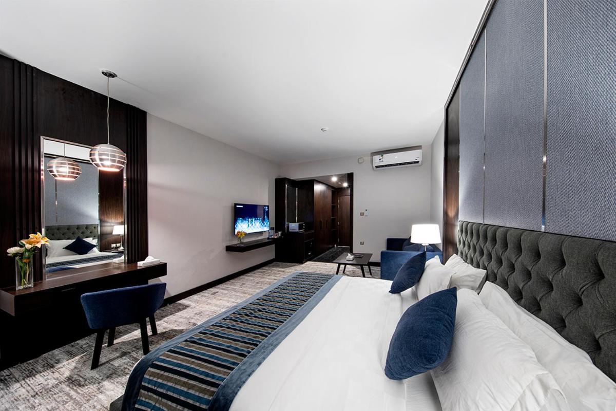 Lily Hotel Suite Mubarraz Al-Hofuf Dış mekan fotoğraf