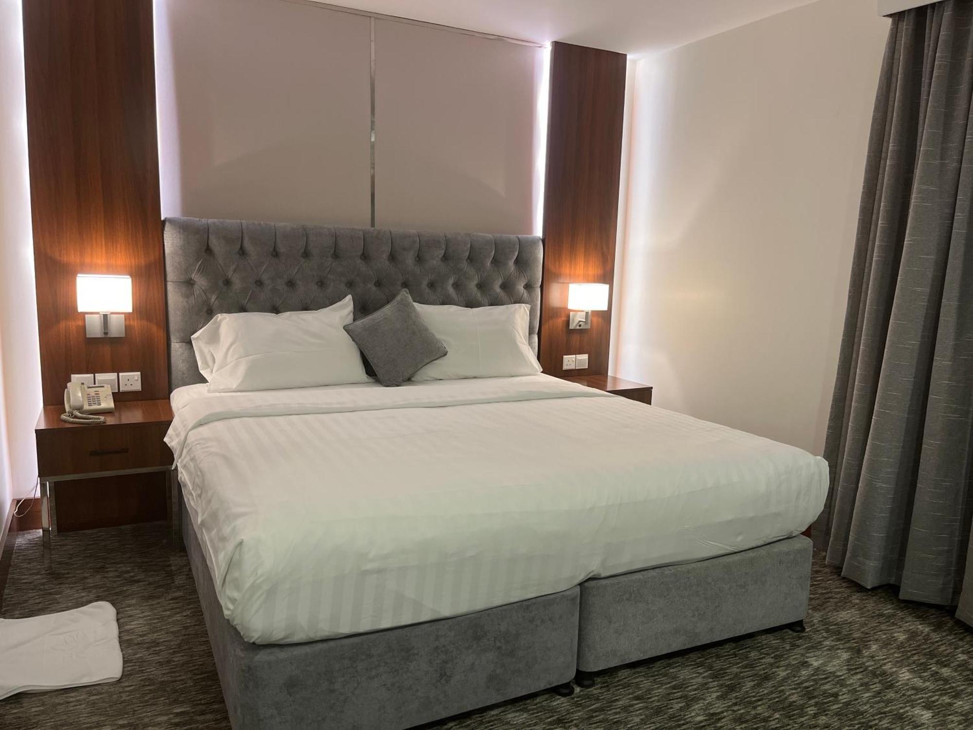 Lily Hotel Suite Mubarraz Al-Hofuf Dış mekan fotoğraf