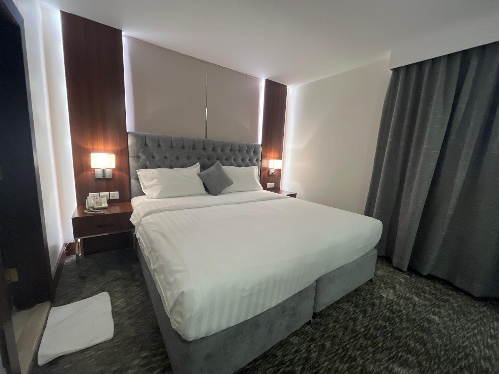 Lily Hotel Suite Mubarraz Al-Hofuf Dış mekan fotoğraf