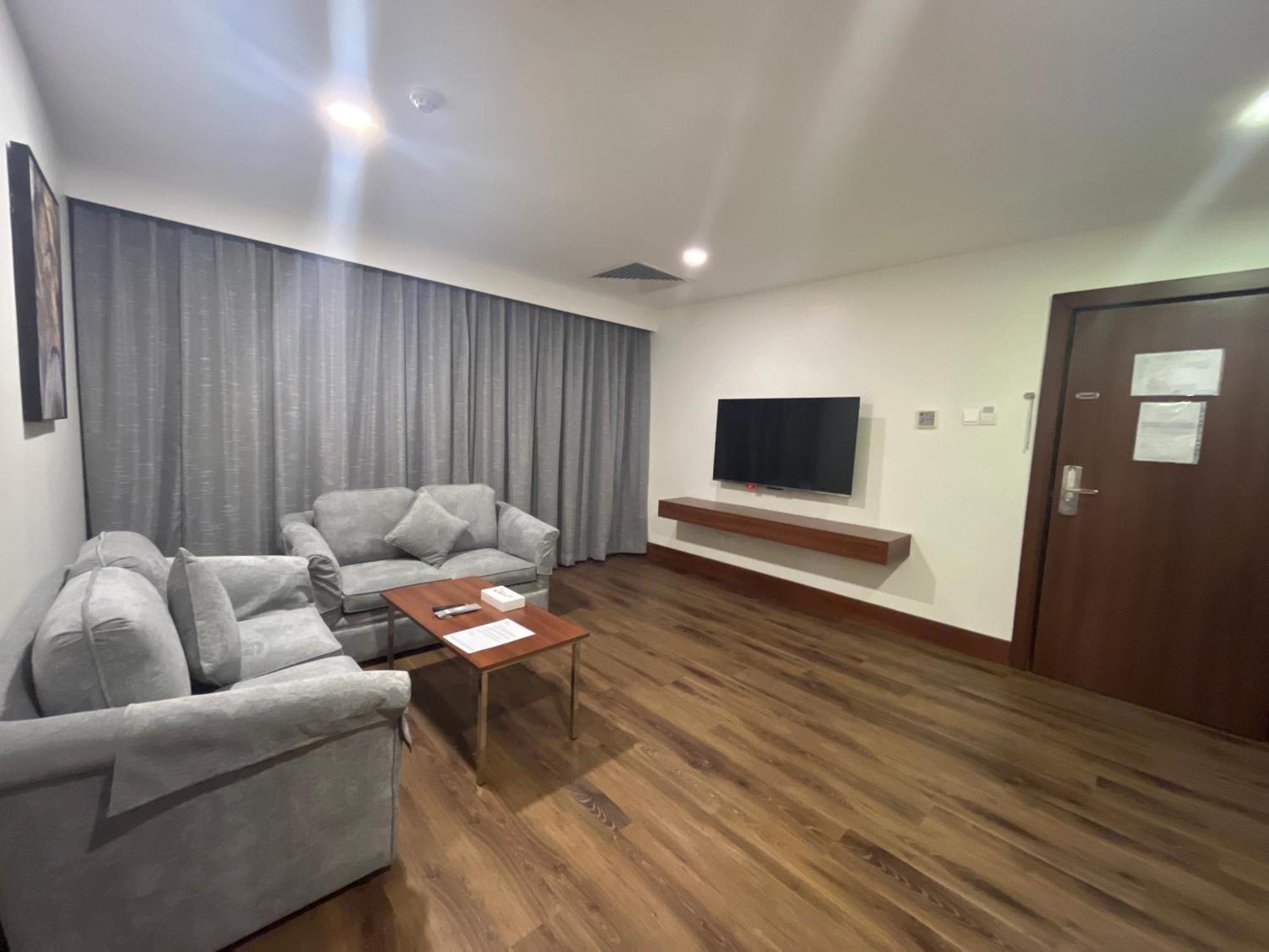 Lily Hotel Suite Mubarraz Al-Hofuf Dış mekan fotoğraf