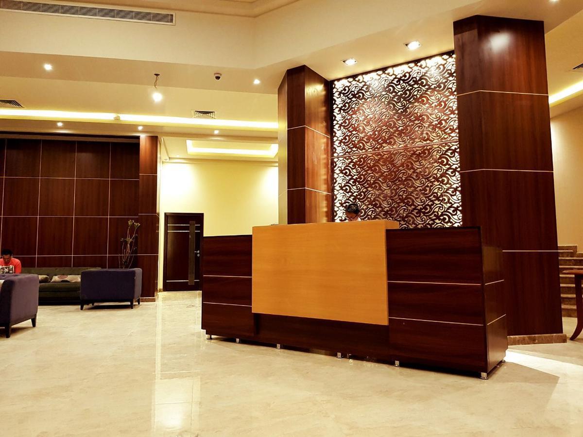 Lily Hotel Suite Mubarraz Al-Hofuf Dış mekan fotoğraf