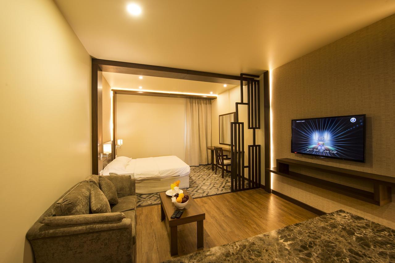 Lily Hotel Suite Mubarraz Al-Hofuf Dış mekan fotoğraf