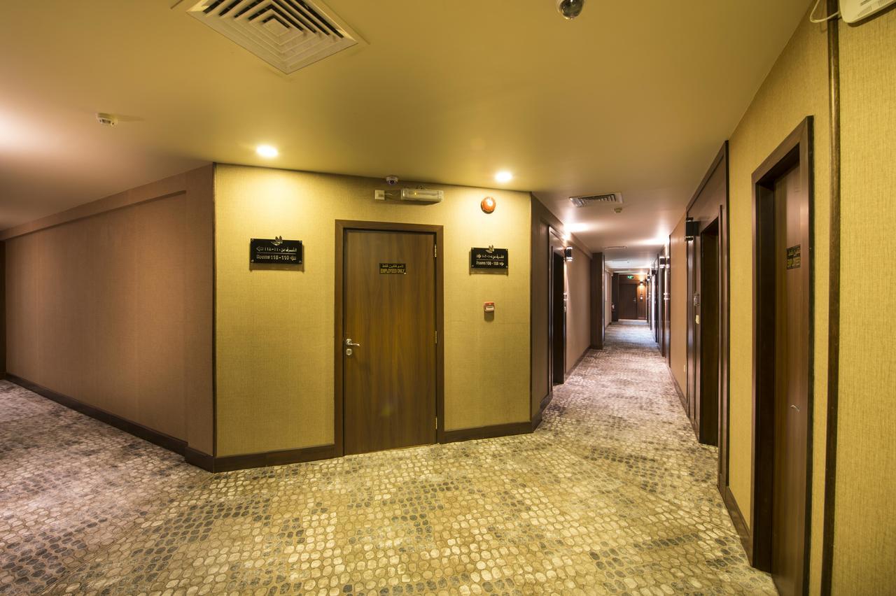 Lily Hotel Suite Mubarraz Al-Hofuf Dış mekan fotoğraf