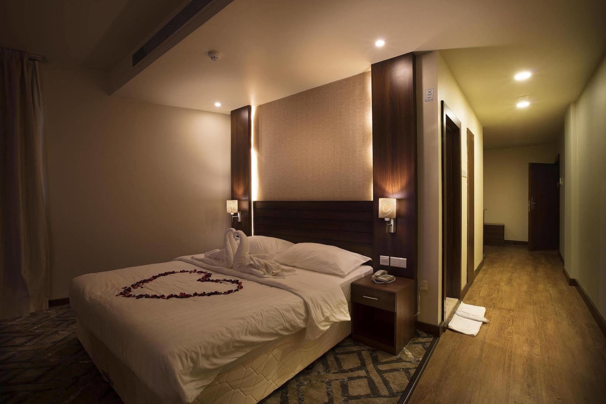 Lily Hotel Suite Mubarraz Al-Hofuf Dış mekan fotoğraf